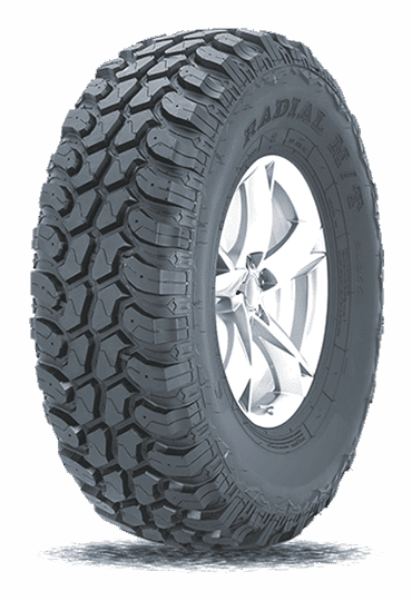 Chaoyang SL366 SUV and Light Truck Tire